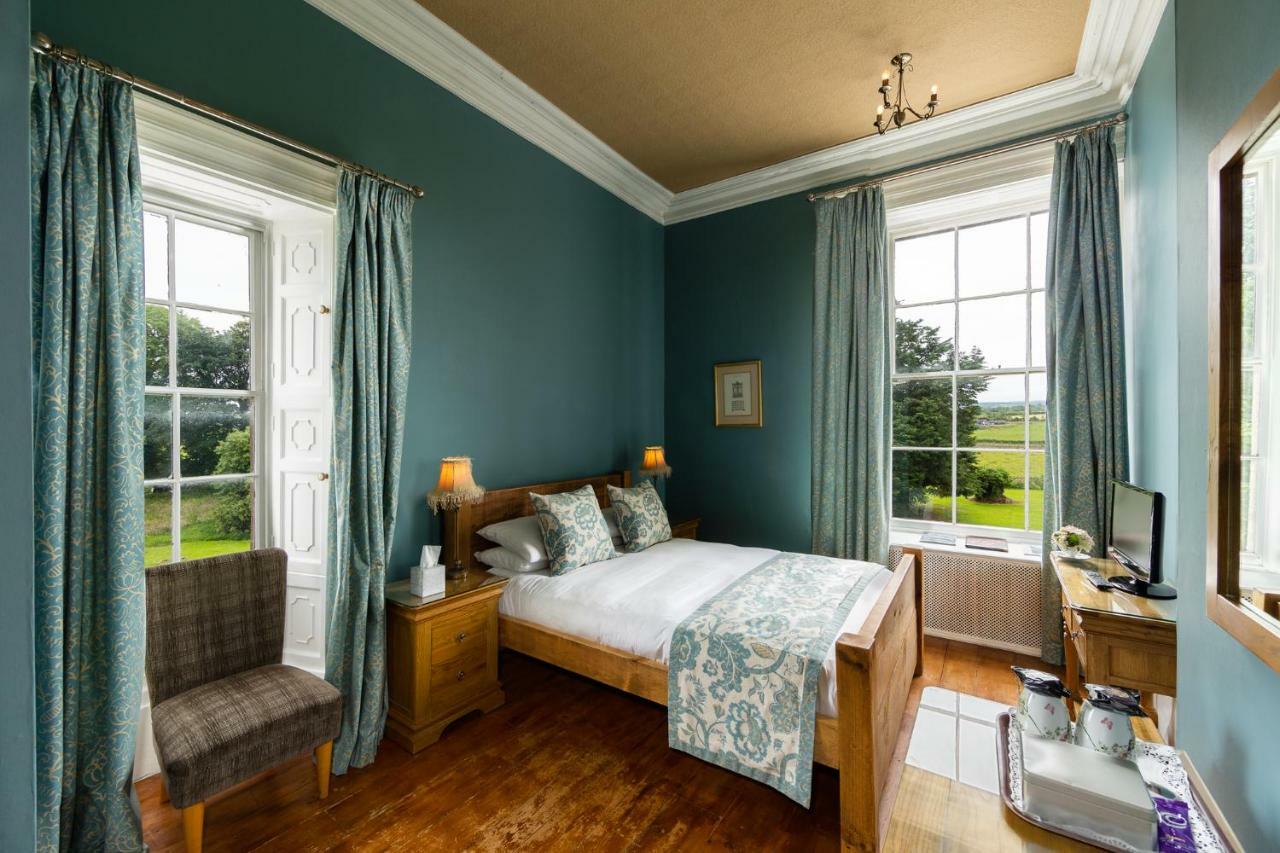 The Greenhill Hotel Wigton Exterior foto